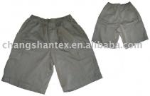 man's shorts